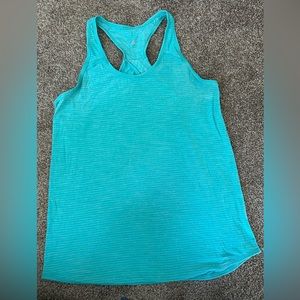 Lululemon tank top